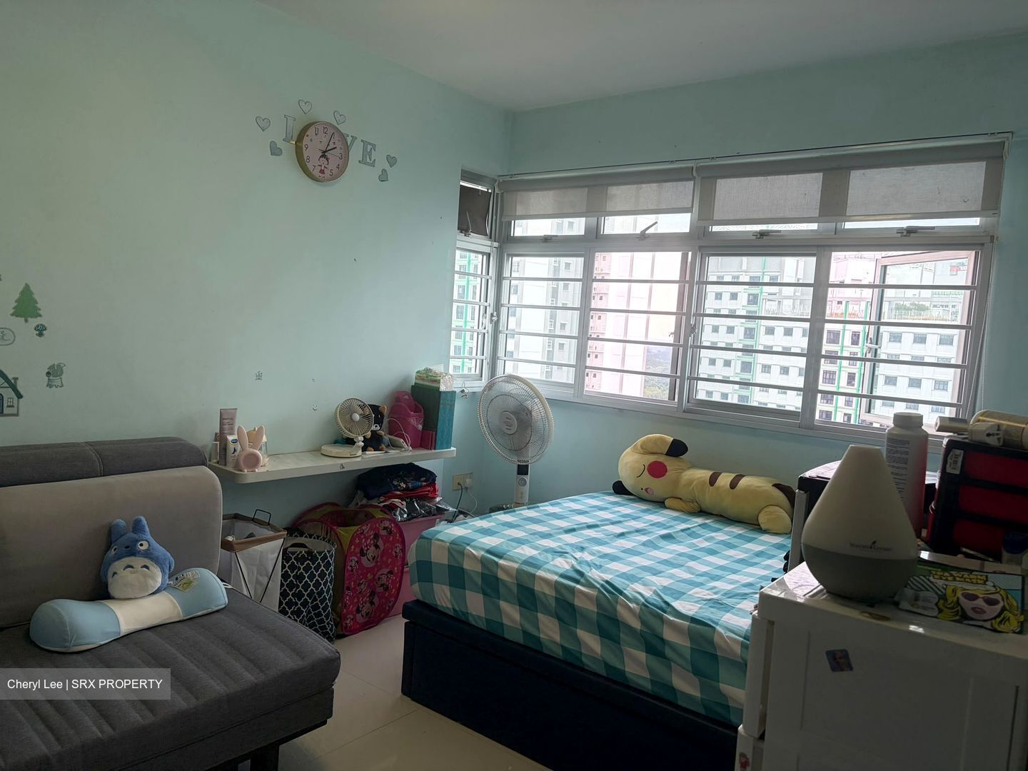 Blk 469C Fernvale Lea (Sengkang), HDB 5 Rooms #623111011